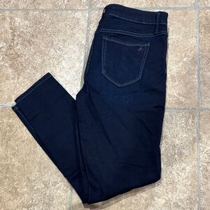 Sam Edelman Dark Blue Skinny Jeans